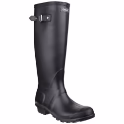 Cotswold Unisex Sandringham Wellington Boots - 9 UK, Black