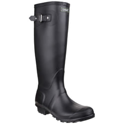 Cotswold Unisex Sandringham Wellington Boots - 9 UK, Black