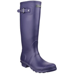 Cotswold Unisex Sandringham Wellington Boots - 9 UK, Purple