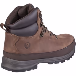 Cotswold Mens Sudgrove Lace Up Hiking Boots - 11 UK, Brown