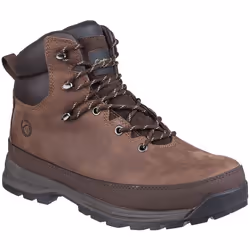 Cotswold Mens Sudgrove Lace Up Hiking Boots - 12 UK, Brown