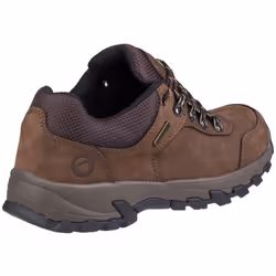 ) Cotswold Hawling Leather Men's Brown Hiking Boots - Brown, 7 (Adults'