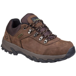 ) Cotswold Hawling Leather Men's Brown Hiking Boots - Brown, 12 (Adults'