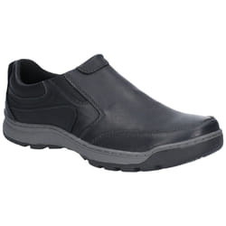 Hush Puppies Men's Jasper Slip On Trainer Various Colours 27361 UK 12