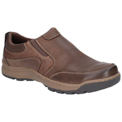 Hush Puppies Men's Jasper Slip On Trainer Various Colours 27361
