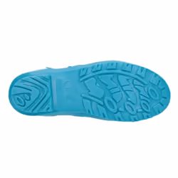 Cotswold Sandringham Buckle-Up Womens Wellington Boots - 7 UK, Turquoise