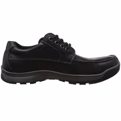 Hush Puppies Mens Tucker Lace Up Shoes - 11 UK, Black