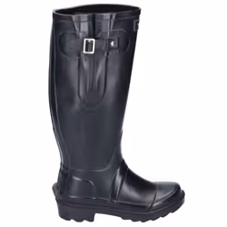 Cotswold Womens/Ladies Windsor Tall Wellington Boot - 5 UK, Black