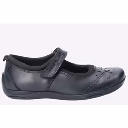 Hush Puppies Amber Leather Junior - 11