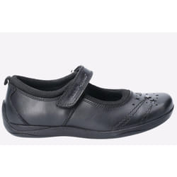 Hush Puppies Amber Leather Junior - 11