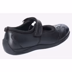 Hush Puppies Amber Leather Senior - 7