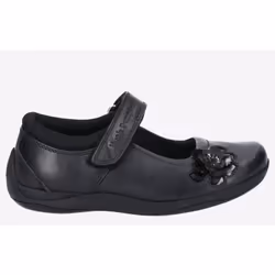 Hush Puppies Jessica LEATHER Junior Girls - 11
