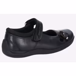 Hush Puppies Jessica LEATHER Junior Girls - 13