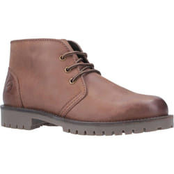Cotswold Mens Stroud Lace Up Leather Boot - 8 UK, Tan