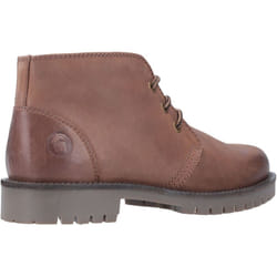 ) Cotswold Stroud Leather Men's Tan Boots - Brown, 12 (Adults'