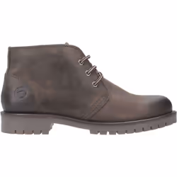 ) Cotswold Stroud Leather Men's Khaki Boots - Brown, 7 (Adults'