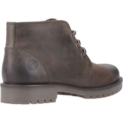 ) Cotswold Stroud Leather Men's Khaki Boots - Brown, 11 (Adults'