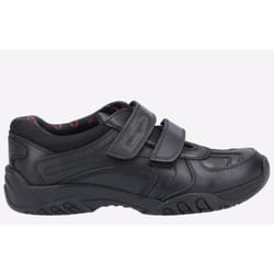 Hush Puppies Jezza 2 LEATHER Junior Boys - 1