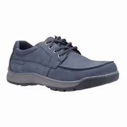 Hush Puppies Mens Tucker Lace Up Shoes - 6 UK, Navy