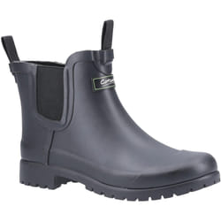 Cotswold Womens/Ladies Blenheim Wellington Boot - 4 UK, Black