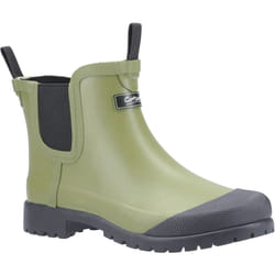 Cotswold: Green Blenheim Wellington Boot 36