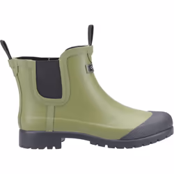 Cotswold: Green Blenheim Wellington Boot 36