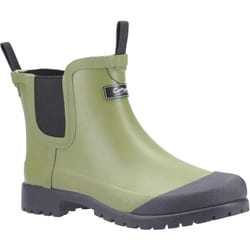 Cotswold Womens/Ladies Blenheim Wellington Boot - 5 UK, Green
