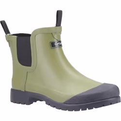 Cotswold Womens/Ladies Blenheim Wellington Boot - 8 UK, Green