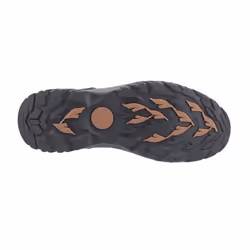 Cotswold Mens Boxwell Nubuck Leather Hiking Shoe - 9 UK, Tan