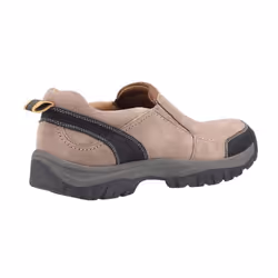 Cotswold Mens Boxwell Nubuck Leather Hiking Shoe - 11 UK, Tan