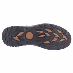 Cotswold Mens Boxwell Nubuck Leather Hiking Shoe - 12 UK, Brown