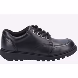 Hush Puppies Kiera Junior LEATHER Girls - 10