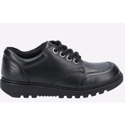 Hush Puppies Kiera Junior LEATHER Girls - 10