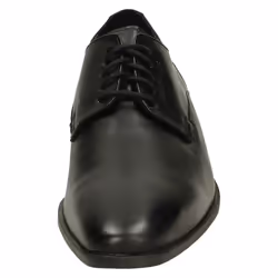 Mens Hush Puppies Smart Lace Up Shoes Ezra - Black, UK 9