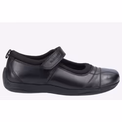 Hush Puppies Clara Junior LEATHER MEMORY FOAM Junior Girls - 2
