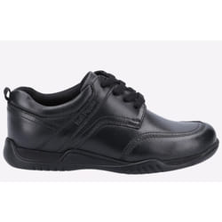 Hush Puppies Harvey Junior MEMORY FOAM School Shoe Boys - 11