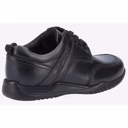 Hush Puppies Harvey Junior MEMORY FOAM School Shoe Boys - 11