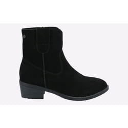 Hush Puppies Iva Ankle MEMORY FOAM Boots Womens - 3