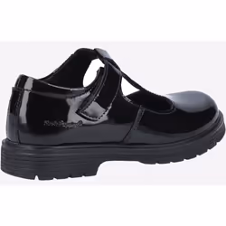 Hush Puppies Gracie Patent LEATHER Junior - 10