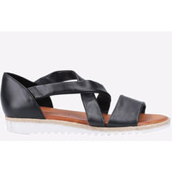 Hush Puppies Gemma Espadrille Wedge Sandal - 4