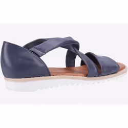 Hush Puppies Gemma Leather Sandals Womens - 3