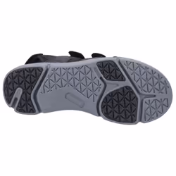 Hush Puppies Men's Raul Multi Velcro Sandal Various Colours 31983 - Brown, 6