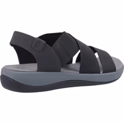 Hush Puppies Women's Sophia Elastic Cross Sandal Various Colours 31960 - Red, 6