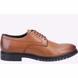 Hush Puppies Sterling Leather MEMORY FOAM Mens - 7