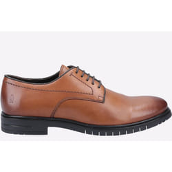 Hush Puppies Sterling Leather MEMORY FOAM Mens - 7