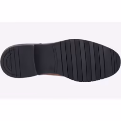 Hush Puppies Sterling Leather MEMORY FOAM Mens - 7