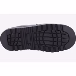 Hush Puppies Faye LEATHER MEMORY FOAM Junior Girls - 11
