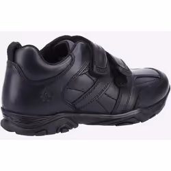 Hush Puppies Levi Infant School Shoe MEMORY FOAM Childs Boys - 8