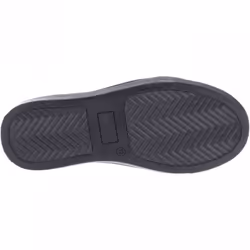 , Black) Sam Junior Black Boys Lace Up School Shoes - 2 (Children's