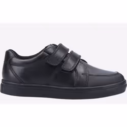Hush Puppies Santos LEATHER MEMORY FOAM Junior Boys - 12